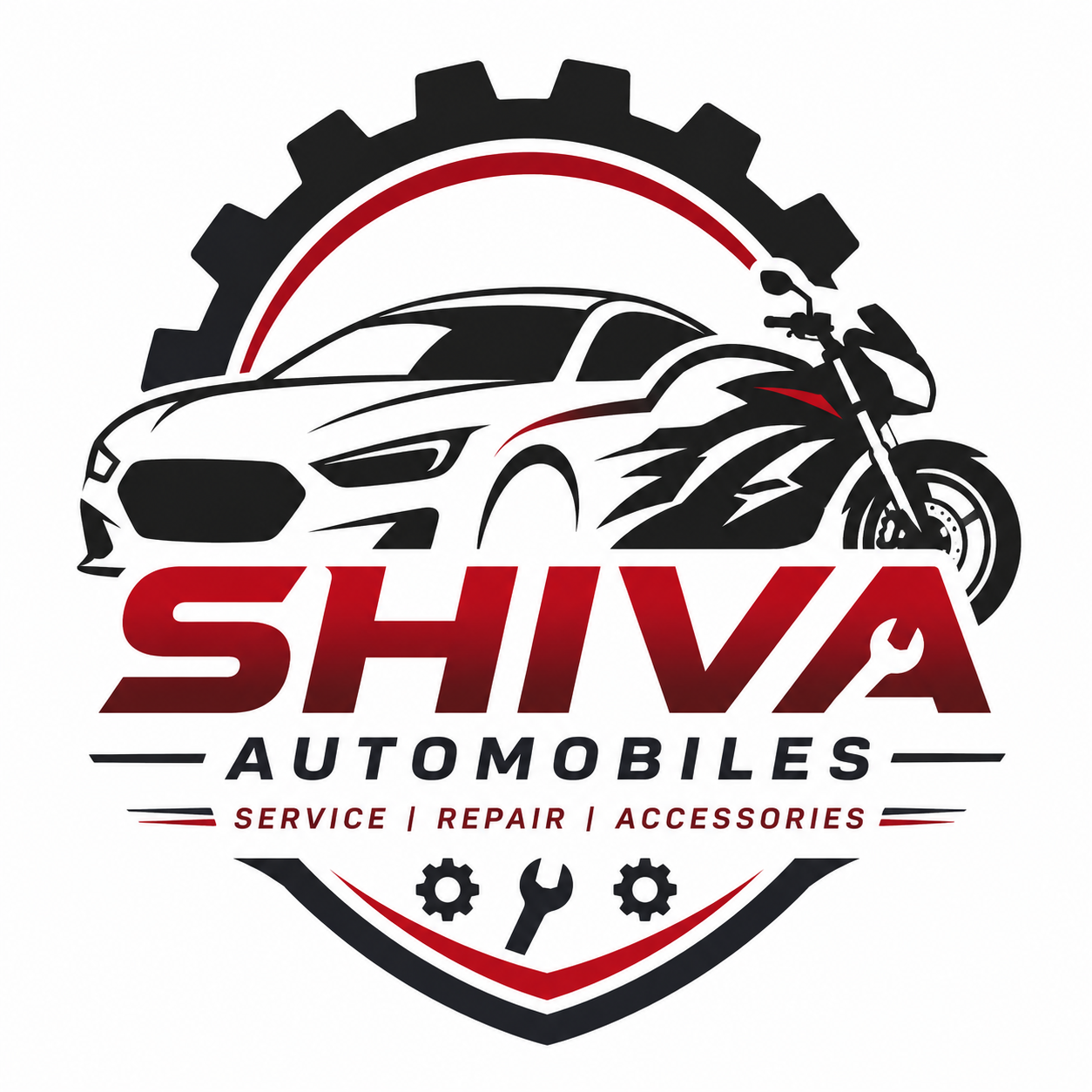 Shiva Automobile Dehradun Logo